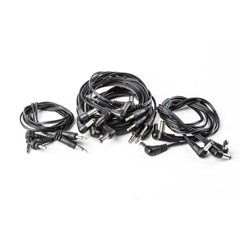 Dunlop ECB296 DC Brick Complete Cable Kit - Image 1
